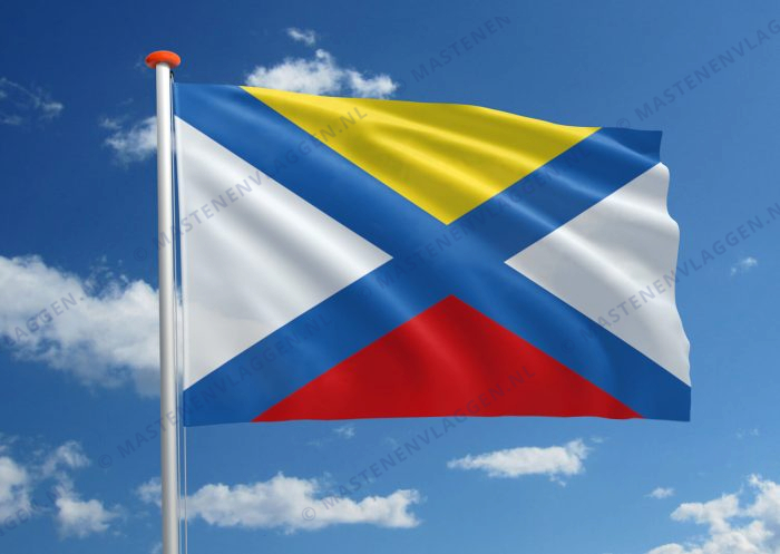 Vlag Katwijk