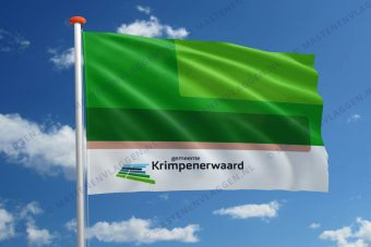 Krimpenerwaard vlag