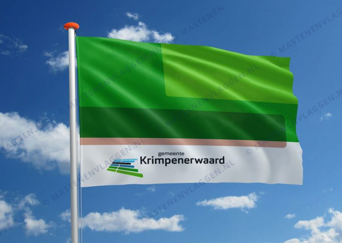 Krimpenerwaard vlag