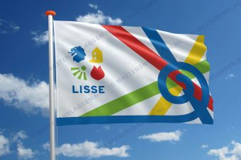 Vlag Lisse