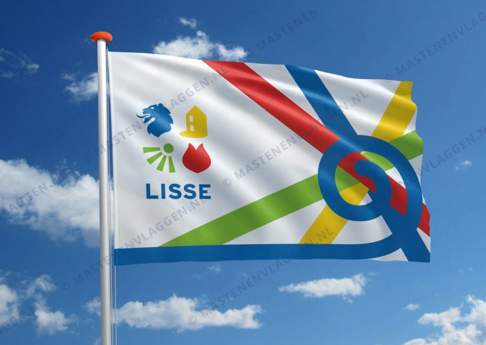 Vlag Lisse