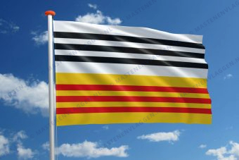 Vlag Loon op Zand