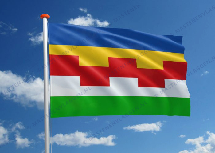 Vlag Maasdriel