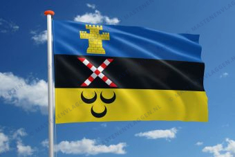 Vlag Meierijstad