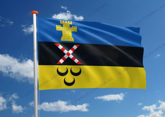 Vlag Meierijstad