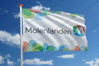 Vlag Molenlanden
