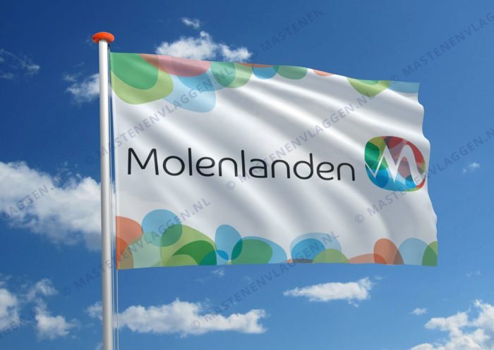 Vlag Molenlanden