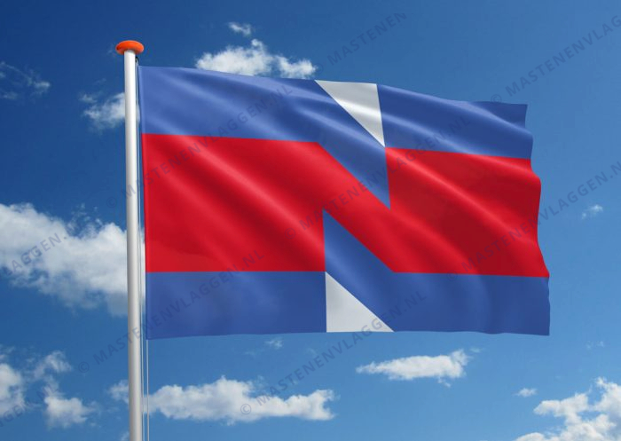 Vlag Nieuwegein