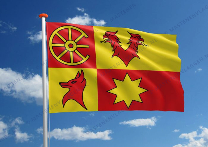 Vlag Nieuwkoop