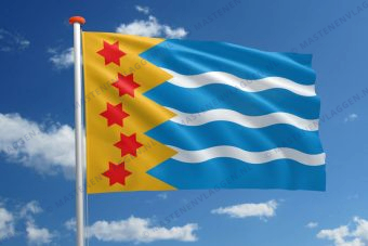 Vlag Oldambt