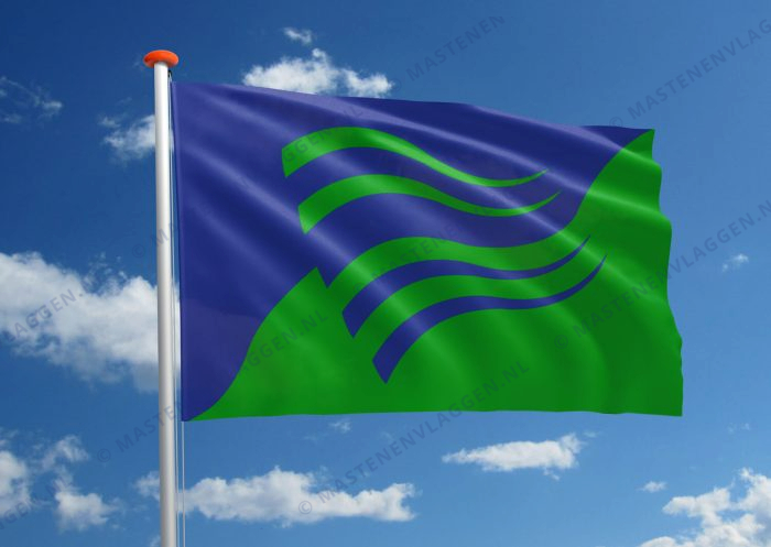 Vlag Olst-Wijhe
