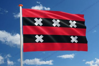 Vlag Ouder-Amstel