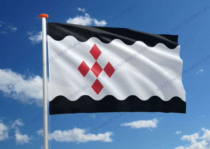 Vlag Peel en Maas