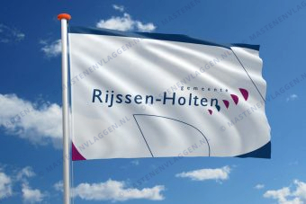 Vlag Rijssen-Holten