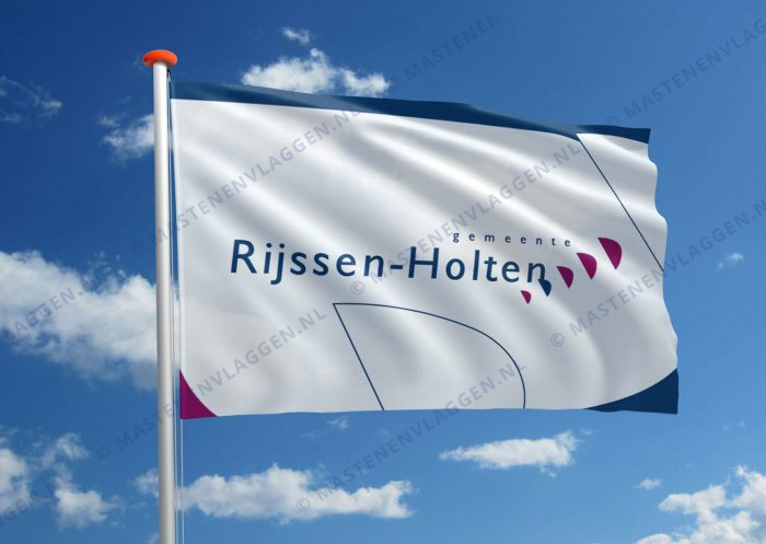 Vlag Rijssen-Holten