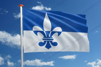 Vlag Scherpenzeel