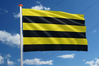 Vlag Schiedam