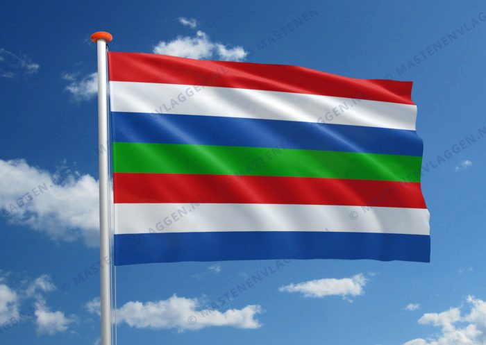 Vlag Schiermonnikoog