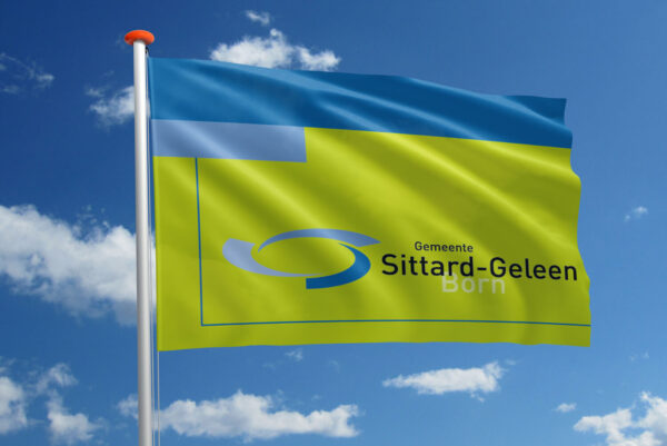 Vlag Sittard-Geleen