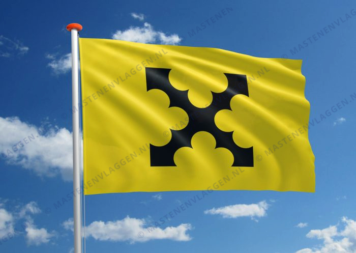 Vlag Sliedrecht