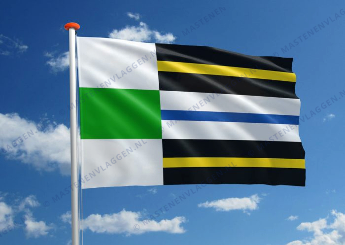 Vlag Stadskanaal