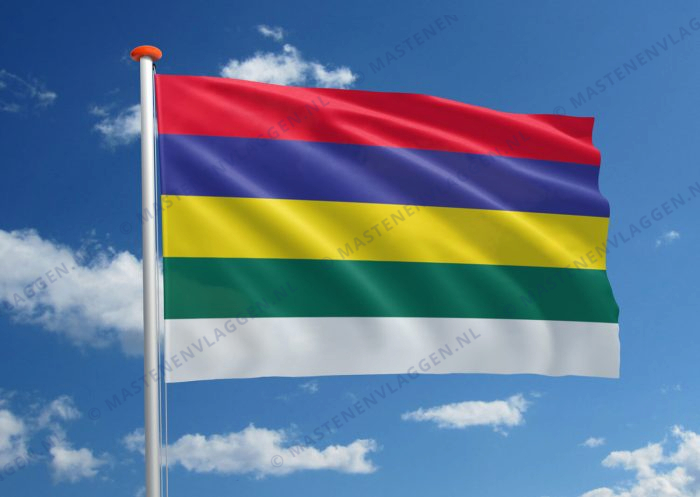 Vlag Terschelling