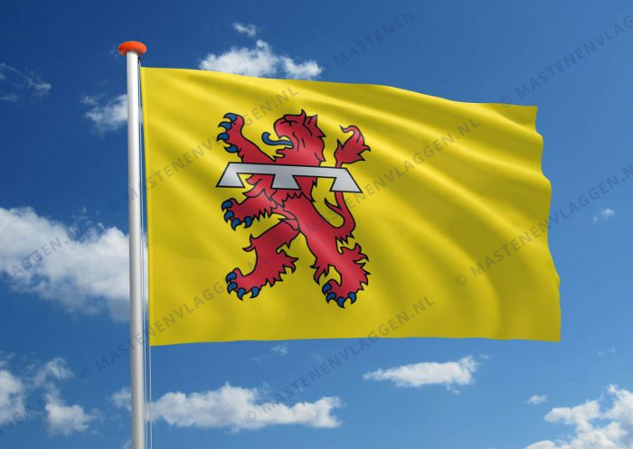 Vlag Teylingen