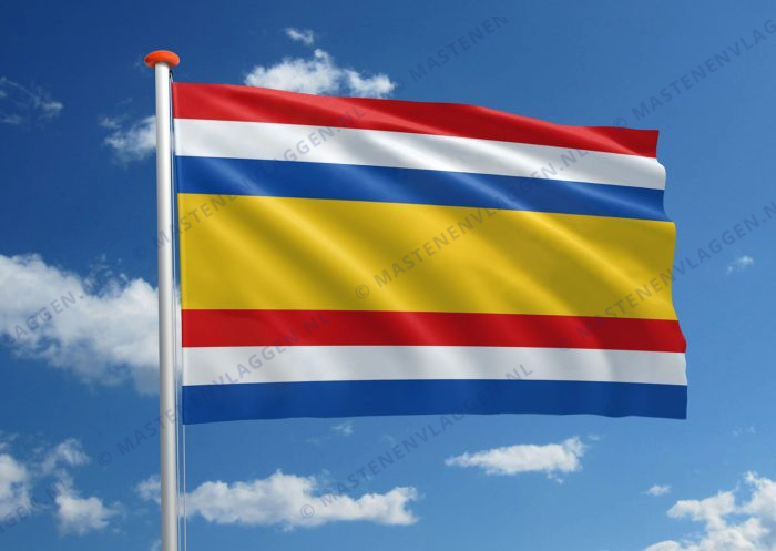 Vlag Tholen