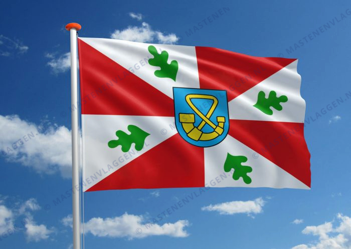 Vlag Tytjerksteradiel