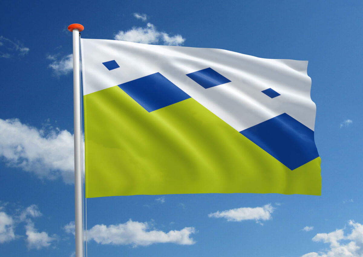 Vlag Twenterand Bestel bij MastenenVlaggen.nl