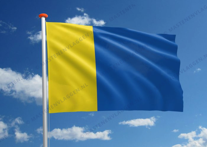 Vlag Uden
