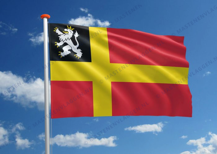 Vlag Utrechtse Heuvelrug