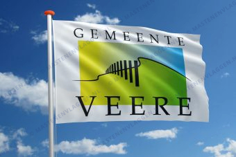 Vlag Veere