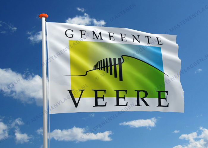 Vlag Veere