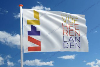 Vlag Vijfheerenlanden