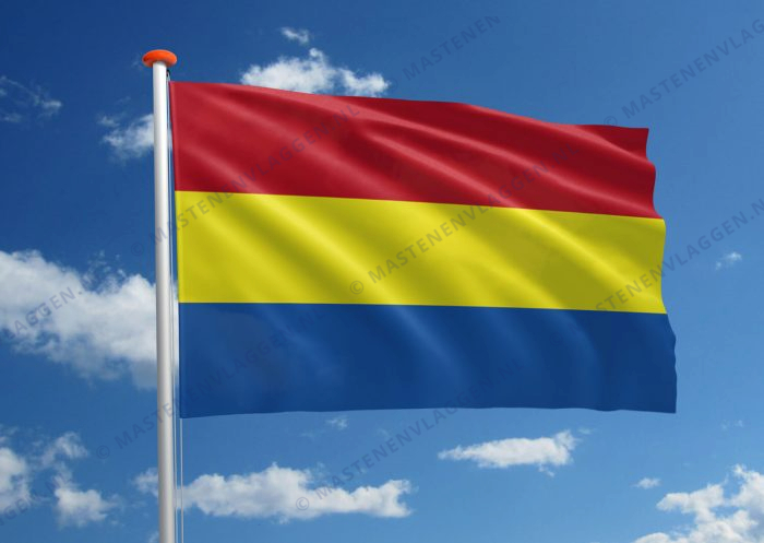 Vlag Vlaardingen