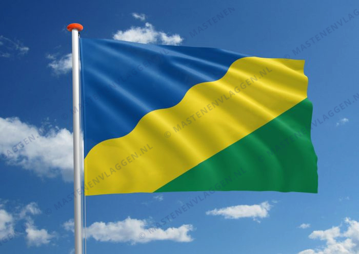 Vlag Waadhoeke
