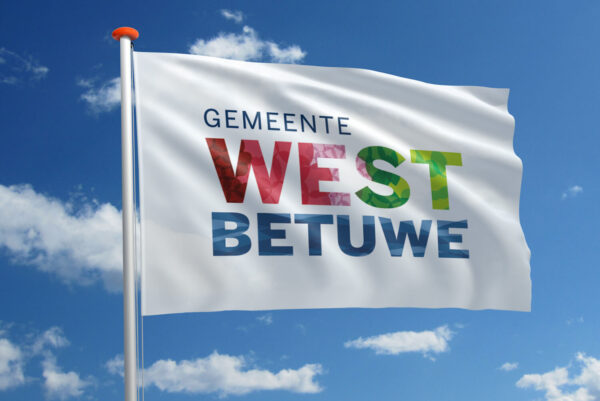 Vlag West-Betuwe