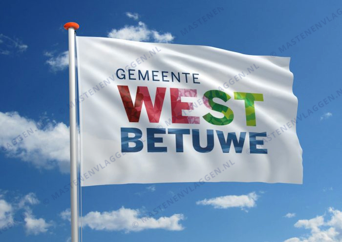 Vlag West-Betuwe
