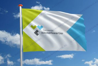 Vlag Westerkwartier