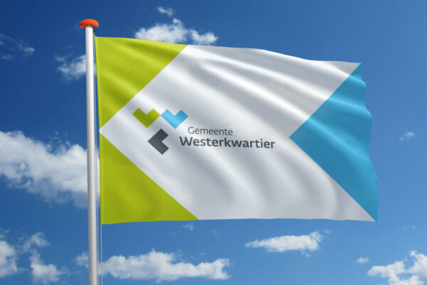 Vlag Westerkwartier
