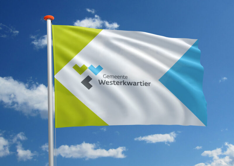 Vlag Westerkwartier