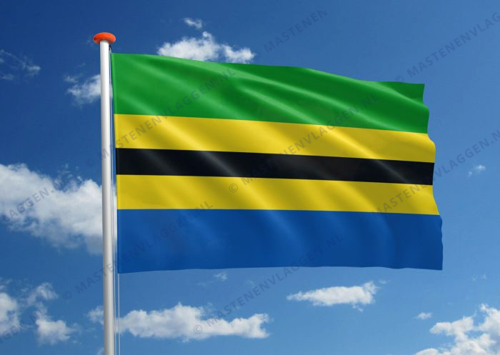 Vlag Westerveld
