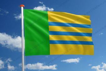 Vlag Woensdrecht