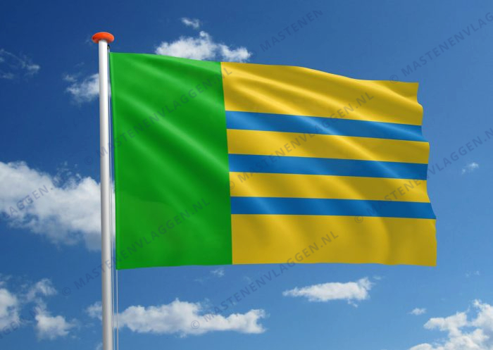 Vlag Woensdrecht