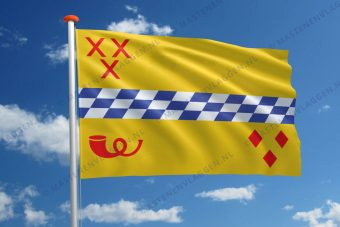 Vlag Woerden
