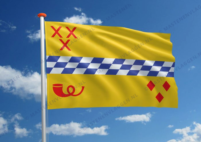 Vlag Woerden