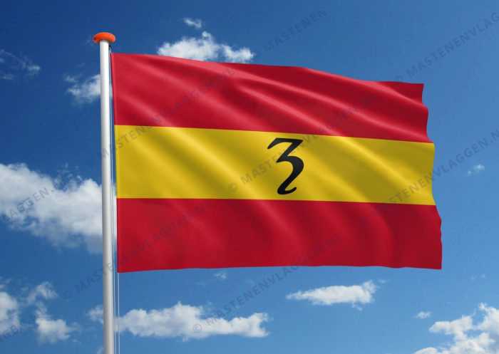 Vlag Zevenaar