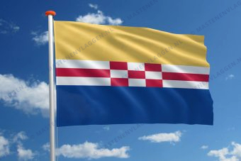 Vlag Zwartewaterland