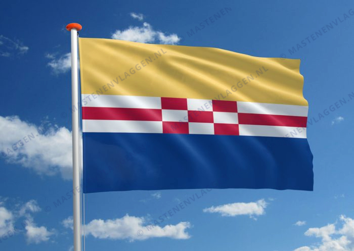 Vlag Zwartewaterland